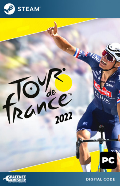 Tour de France 2022 Steam CD-Key [GLOBAL]